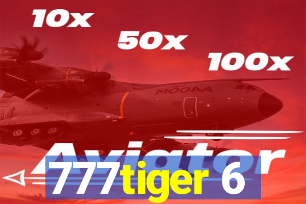 777tiger 6